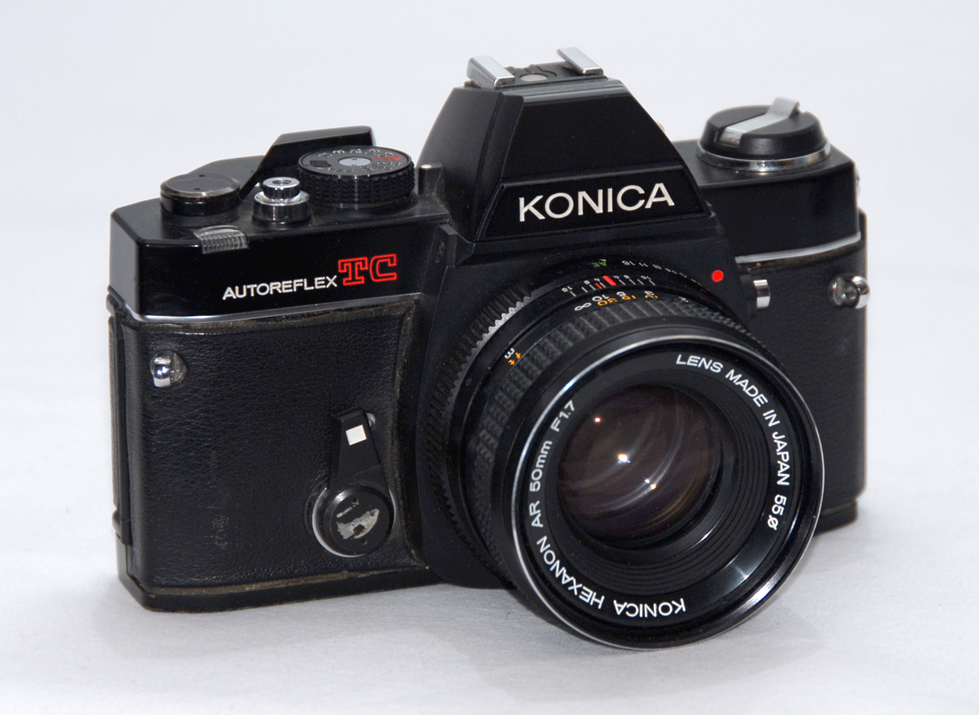 KONICA AUTOREFLEX TC